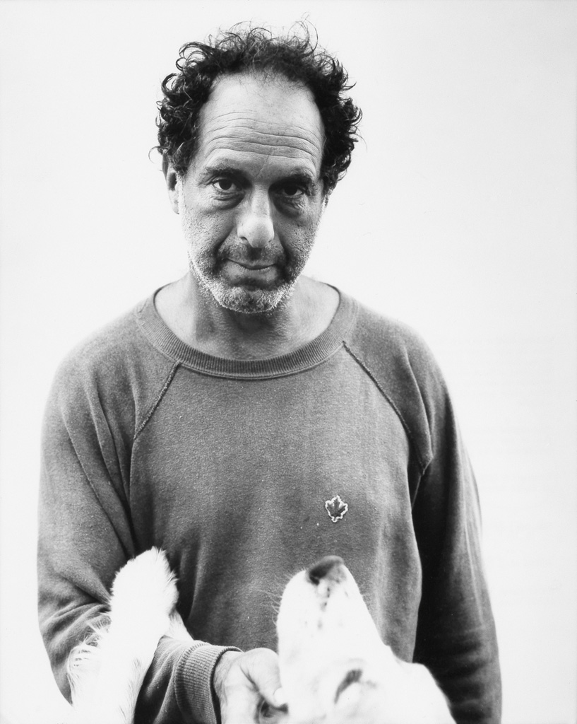 RICHARD AVEDON (1923-2004) Robert Frank, photographer, Mabou Mines, Nova Scotia.